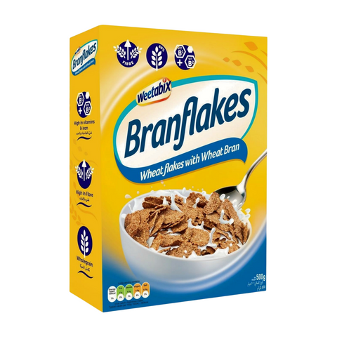 Weetabix Branflakes New
