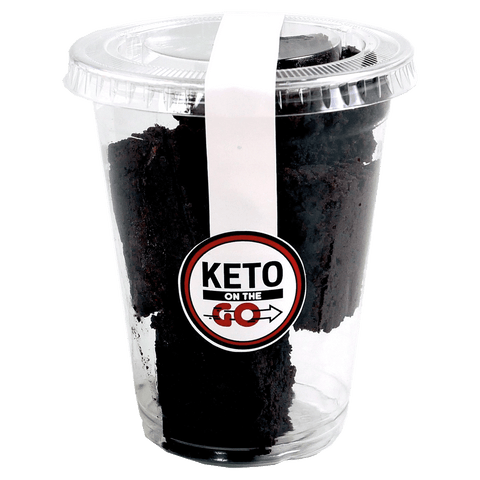 Keto on the go Brownies