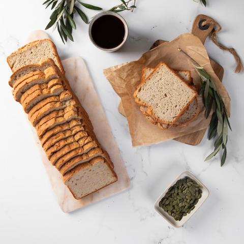OhBakeHouse Buckwheat Sandwich bread