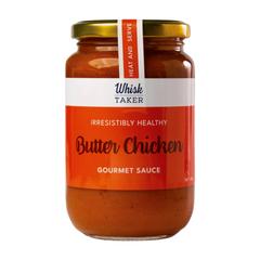Whisk Taker Butter Chicken