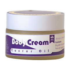 Plant a universe Heal Me - Castor Oil