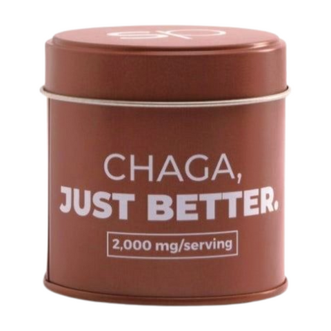 Superpowders Chaga, Just Better