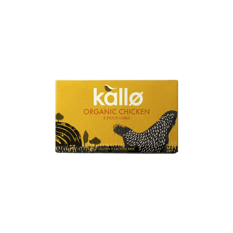 Kallo Chicken Cubes