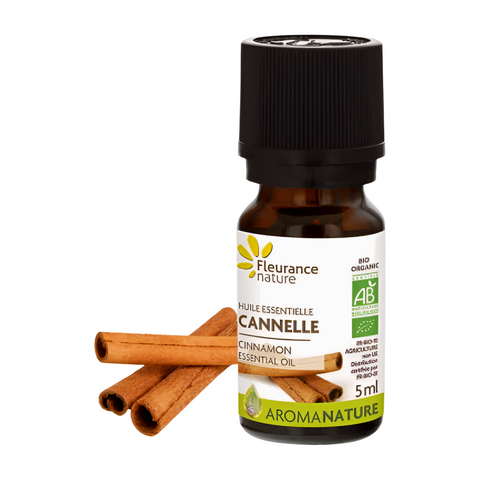 Fleurance Nature Cinammon Essential Oil