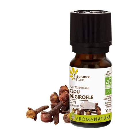 Fleurance Nature Clove Essential Oil