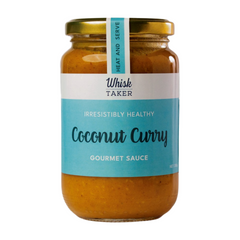 Whisk Taker Coconut Curry