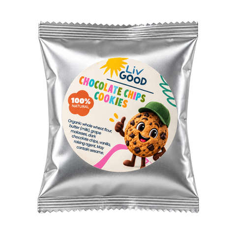 Livgood Chocolate Chip Cookies