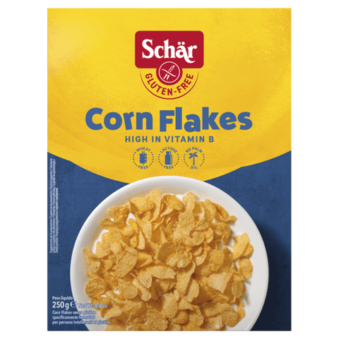 Dr Schar Gluten Free Corn Flakes