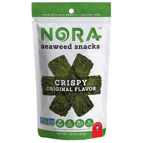 Nora Crispy Seaweed