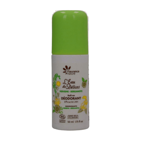 Fleurance Nature Eau Des Delices Deodorant