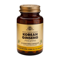 Solgar Ginseng Coreen