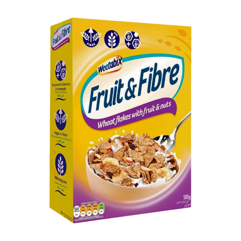 Weetabix Fruit & Fibre