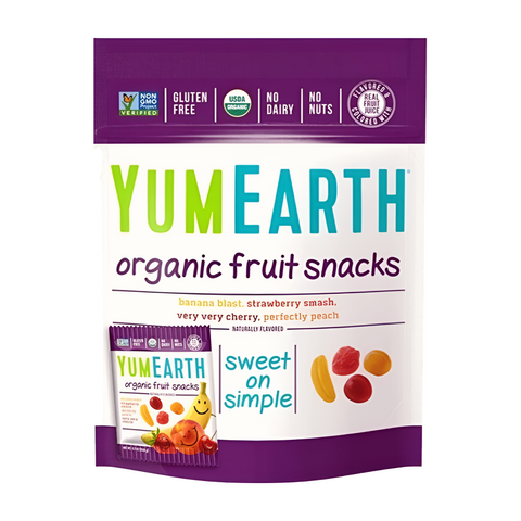 Yum Earth Fruit Snacks