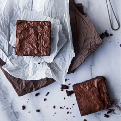 OhBakeHouse Fudgy brownies