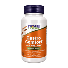 Now Foods Gastro Comfort™ With Pepzin Gi™