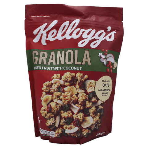 Kellogg'S Granola With Fruits