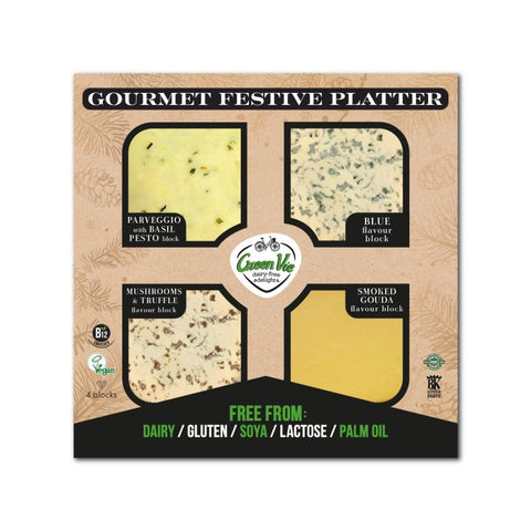 Green vie Gourmet Festive Platter