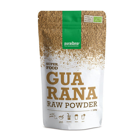 Purasana Guarana Powder