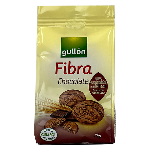 Gullon  Diet-Fibra Chocolate