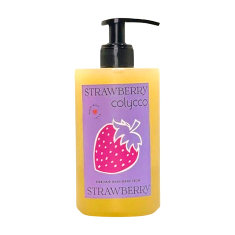 Colycco Kids Hair Wash Strawberry