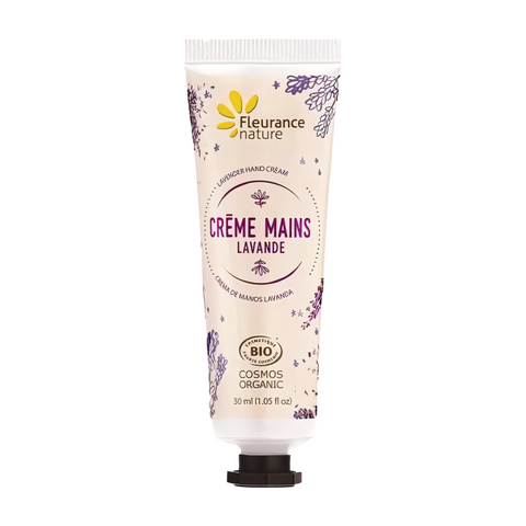 Fleurance Nature Lavender Hand Cream