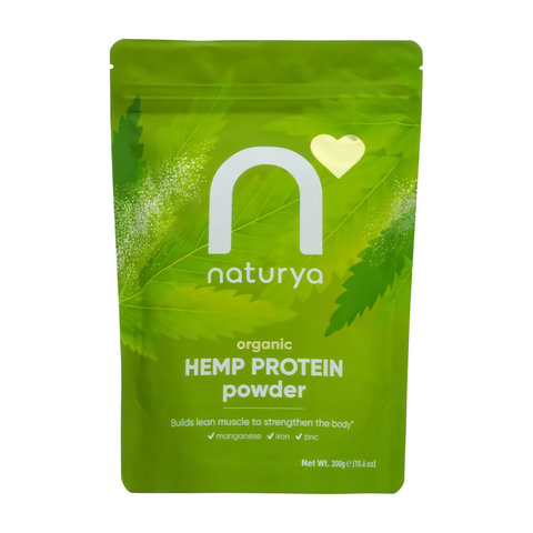 Naturya Organic Hemp Protein Powder