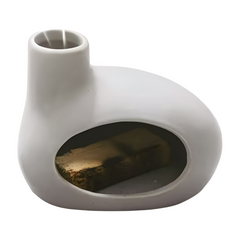 Wellness Wave Palo Santo Burner White