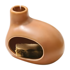 Wellness Wave Palo Santo Burner Brown