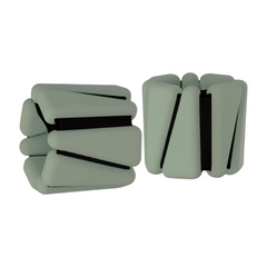 Wellness Wave Ankle / Wrist Weight Grey 1Kg