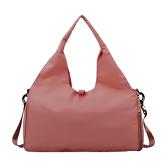 Wellness Wave Yoga Bag Pink