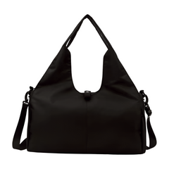 Wellness Wave Yoga Bag Black