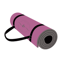 Wellness Wave Yoga Mat Pink