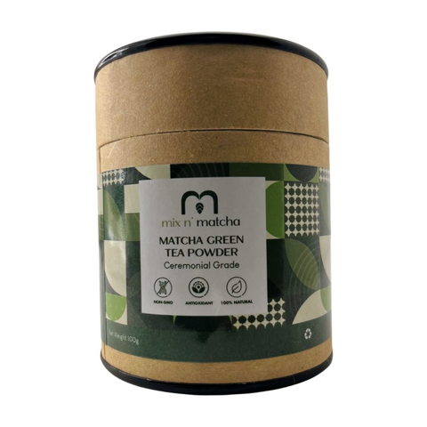 Mix n Matcha Matcha Green Tea Powder