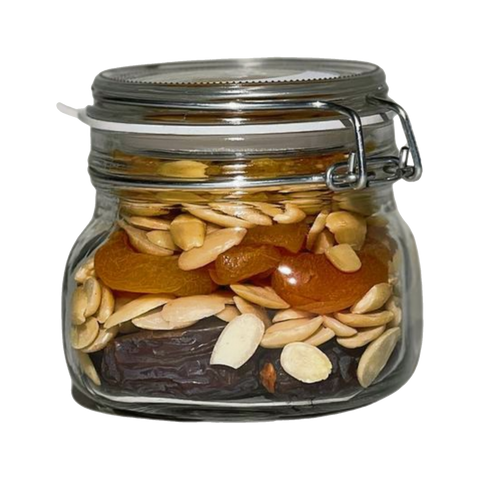 LivGood mixed nuts & dried fruits