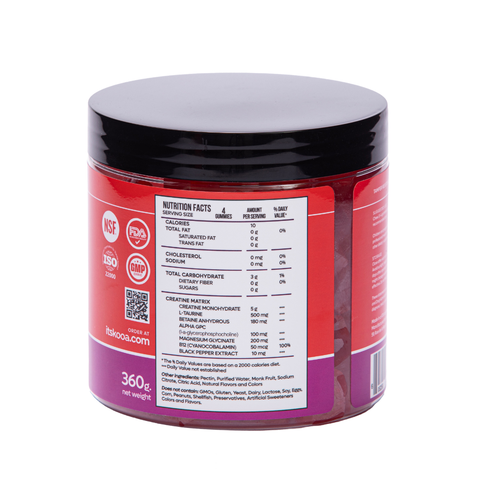 Kooa Creatine Gummies