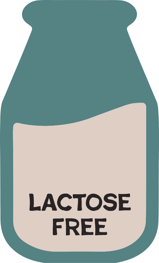 Lactose Free