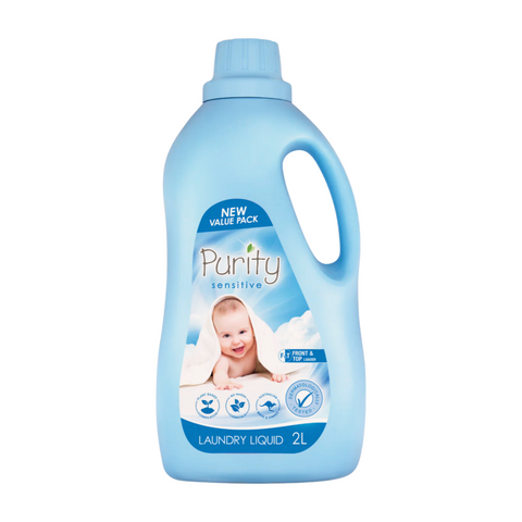 Purity Senssitive Laundry Liquid Baby Laundry