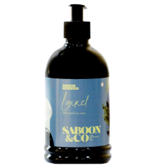 Saboon & Co Laurel Liquid Soap