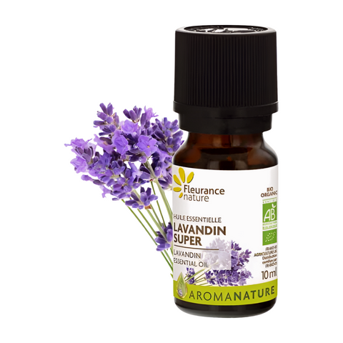 Fleurance Nature Lavandin Essential Oil