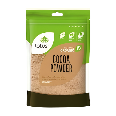 Lotus Cocoa Powder Organic