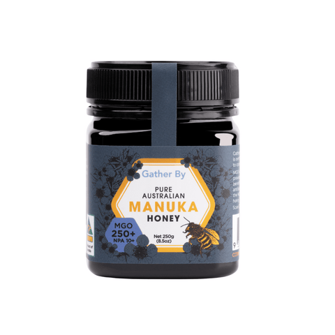 Gather By Australian Manuka Honey 250MGO