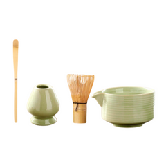 LivGood Matcha Set 4 pcs
