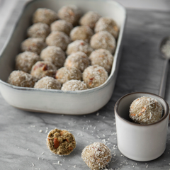 OhBakeHouse Matcha Balls