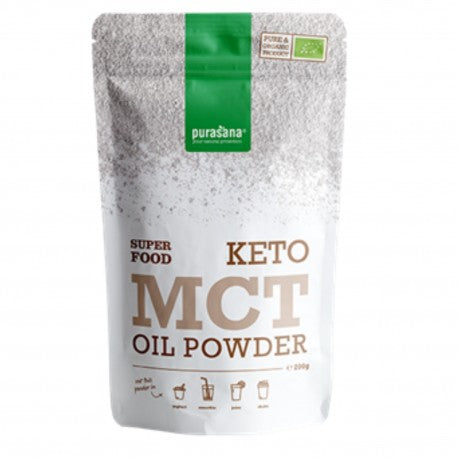 Purasana MCT Oil Powder