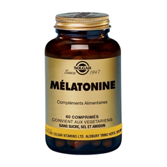Solgar Melatonine 1 Mg