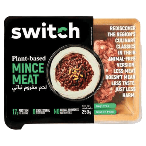 Switch Plant-based Mince meat