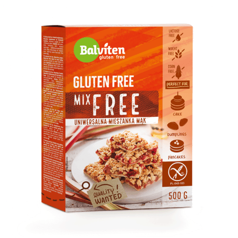 Balviten Gluten Free Mix Universal