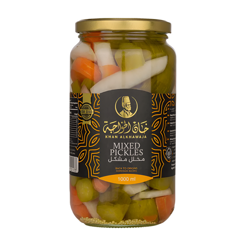 Khan El Khawaja Cocktail Pickles