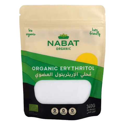 Nabat Organic Erythritol bag