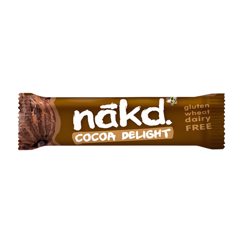 Nakd Cocoa Delight Bar